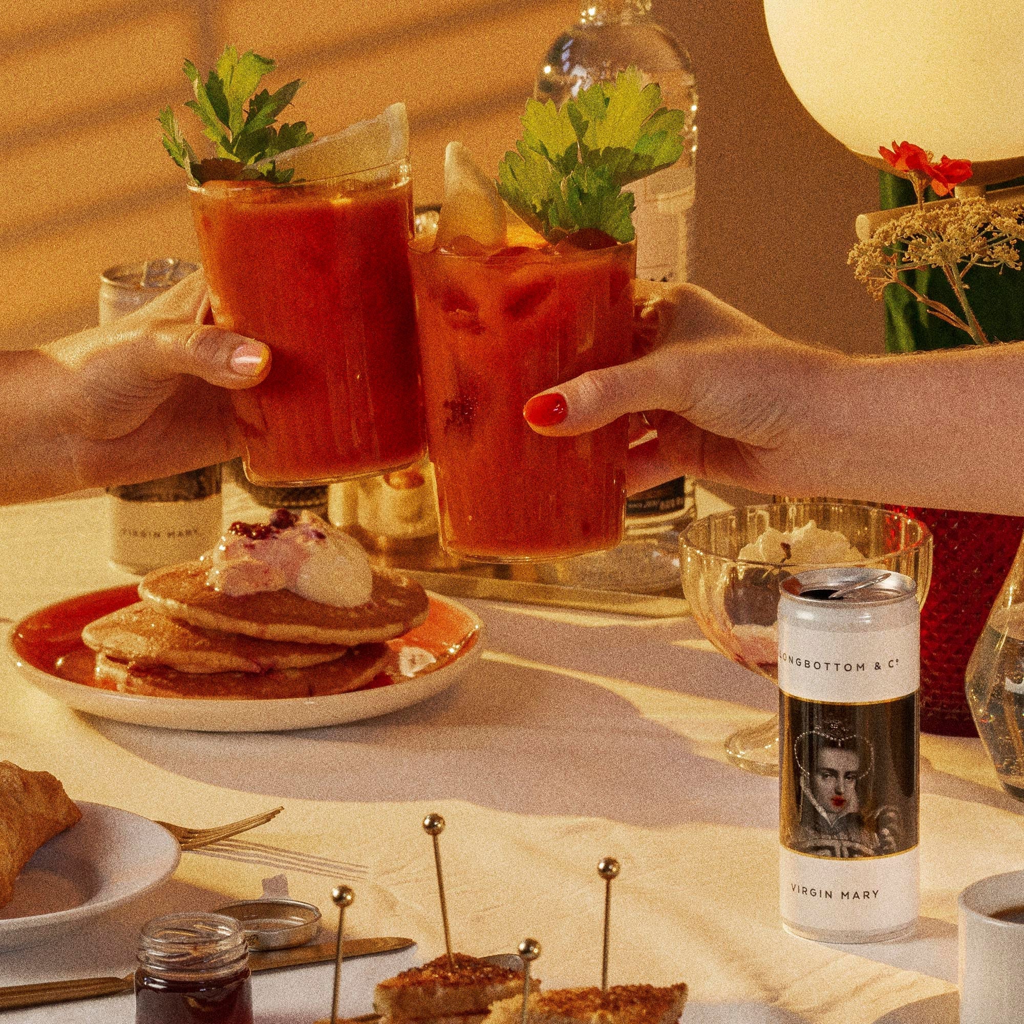 5 Reasons Why Bloody Marys are the Brunch MVP